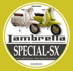 LAMBRETTA SPECIAL-SX