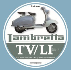 LAMBRETTA TV/LI PRIMA SERIE - SERIES I