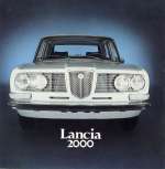 LANCIA 2000