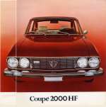 LANCIA 2000 COUPE' HF