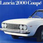 LANCIA 2000 COUPE'