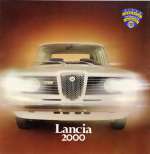LANCIA 2000