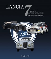 LANCIA 7 STORIE STRAORDINARIE - EXTRAORDINARY STORIES