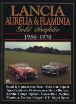 LANCIA AURELIA & FLAMINIA 1950-1970