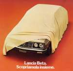 LANCIA BETA SCOPRIAMOLA INSIEME