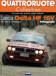 LANCIA DEL HF INTEGRALE 16V SEI VOLTE MONDIALE