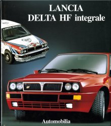 LANCIA DELTA HF INTEGRALE