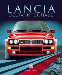 LANCIA DELTA INTEGRALE (PAPERBACK EDITION 2021)