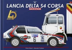 LANCIA DELTA S4 CORSA BACKSTAGE