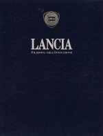 LANCIA FILOSOFIA DELL'INNOVAZIONE