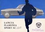 LANCIA FLAMINIA SPORT 3C 2.8