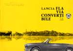 LANCIA FLAVIA 1800 CONVERTIBILE
