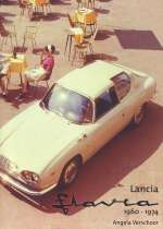 LANCIA FLAVIA 1960 - 1974 (CON DVD)