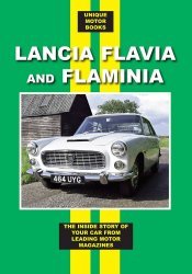 LANCIA FLAVIA AND FLAMINIA