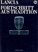 LANCIA FORTSCHRITT AUS TRADITION