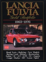 LANCIA FULVIA 1963-1976