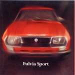 LANCIA FULVIA SPORT