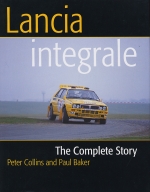 LANCIA INTEGRALE THE COMPLETE STORY