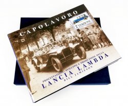 LANCIA LAMBDA CAPOLAVORO - EDIZIONE ITALIANA (CON COFANETTO)