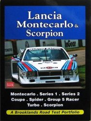 LANCIA MONTECARLO & SCORPION