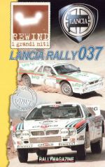 LANCIA RALLY 037 (DVD)