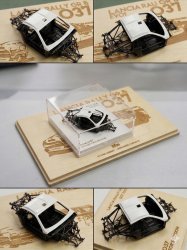 LANCIA RALLY 037 GR.B  (COLLECTOR'S EDITION) - EVO1