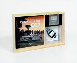LANCIA RALLY 037 GR.B  (COLLECTOR'S EDITION) - EVO1