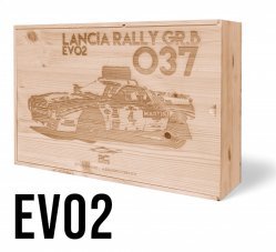 LANCIA RALLY 037 GR.B  (COLLECTOR'S EDITION) - EVO2