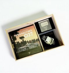 LANCIA RALLY 037 GR.B  (COLLECTOR'S EDITION) - EVO2