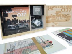 LANCIA RALLY 037 GR.B  (COLLECTOR'S EDITION) - EVO2