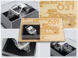 LANCIA RALLY 037 GR.B  (COLLECTOR'S EDITION) - EVO2