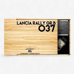 LANCIA RALLY 037 GR.B  (OWNER'S EDITION / EDIZIONE SPECIALE)