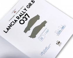 LANCIA RALLY 037 GR.B  (COLLECTOR'S EDITION) - STRADALE