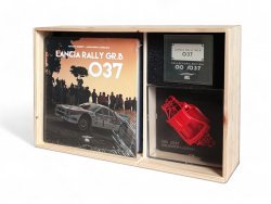 LANCIA RALLY 037 GR.B  (COLLECTOR'S EDITION) - STRADALE