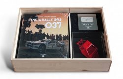 LANCIA RALLY 037 GR.B  (COLLECTOR'S EDITION) - STRADALE