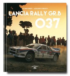 LANCIA RALLY 037 GR.B