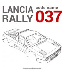 LANCIA RALLY CODE NAME 037
