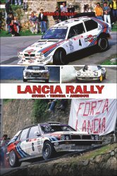 LANCIA RALLY: STORIA - TECNICA - ANEDDOTI (BROSSURA)