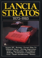 LANCIA STRATOS 1972-1985