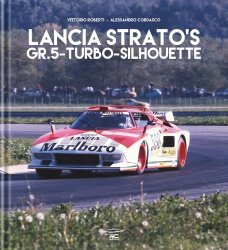 LANCIA STRATOS : GR.5 - TURBO - SILHOUETTE