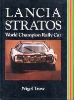 LANCIA STRATOS WORLD CHAMPION RALLY CAR