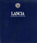 LANCIA THE PHILOSOPHY OF INNOVATION