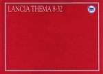 LANCIA THEMA 8.32 (ENG)