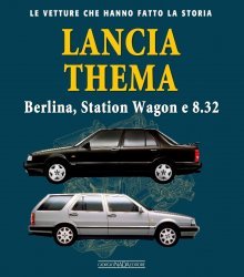 LANCIA THEMA BERLINA, STATION WAGON E 8.32