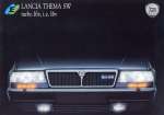 LANCIA THEMA SW TURBO 16V, I.E. 16V