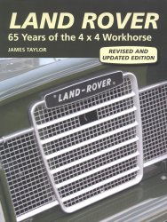 LAND ROVER 65 YEARS OF THE 4X4 WORKHORSE