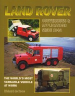 LAND ROVER CONVERSIONS & APPLICATIONS SINCE 1948