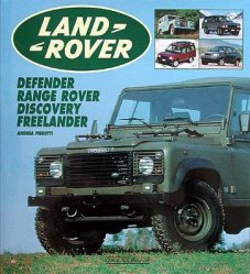 LAND ROVER DEFENDER, RANGE ROVER, DISCOVERY, FREELANDER