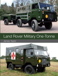 LAND ROVER MILITARY ONE-TONNE