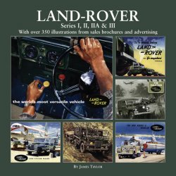 LAND ROVER SERIES I, II, IIA & III